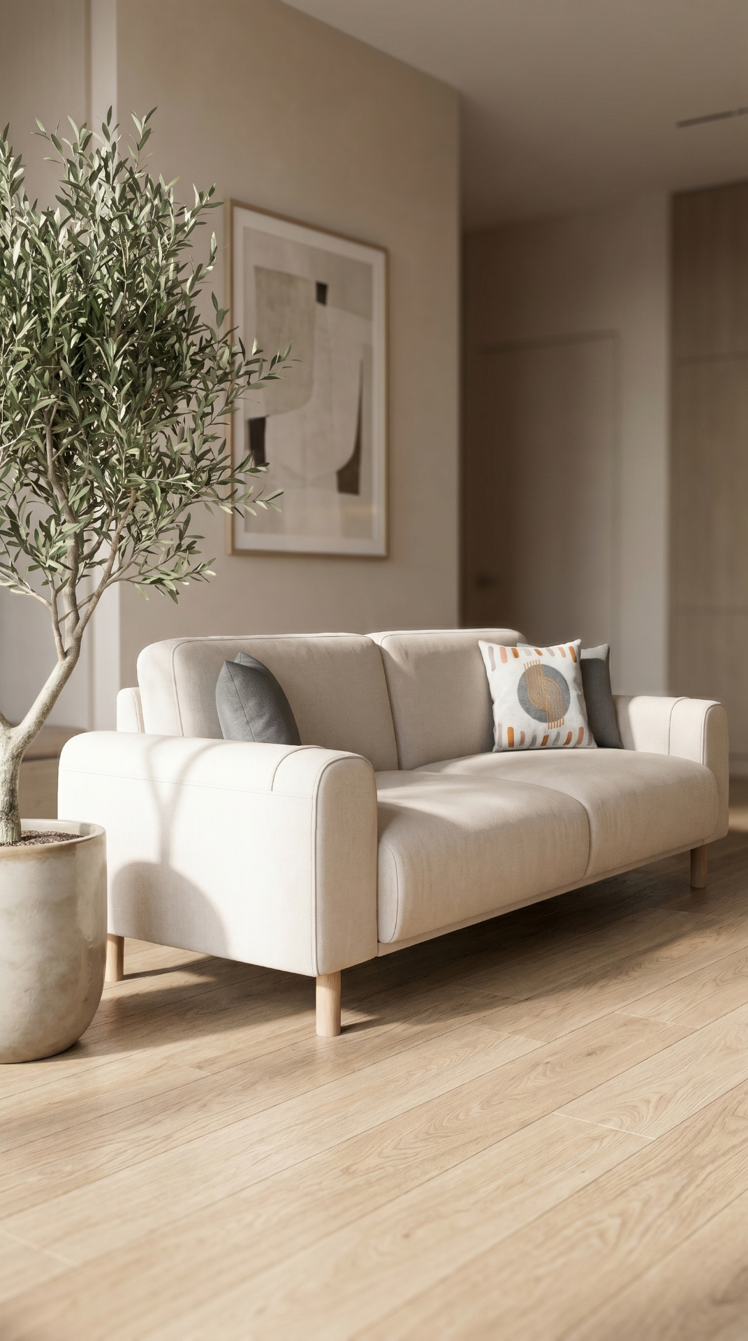 Minimal Salon Takımı